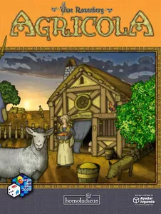 Image of Agricola board game