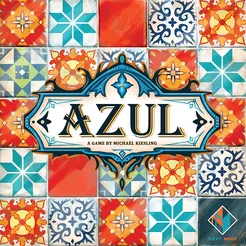 Image of Azul board game