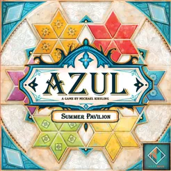 Image of Azul: Summer Pavillion board game
