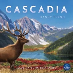 Image of Cascadia board game