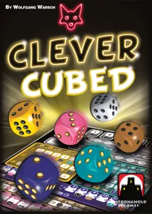 Image of Clever Cubed board game