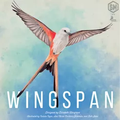 Image of Wingspan board game